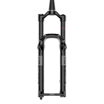 Rock Shox Fork Psylo Gold Isolator RC Crown DebonAir 27.5"/140mm/44 OS gloss black Produktbild 1