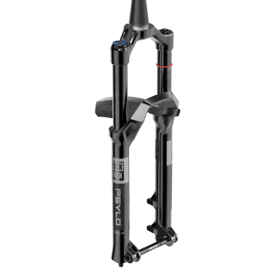 Rock Shox Fork Psylo Gold Isolator RC Crown DebonAir 29"/130mm/44 OS gloss black Produktbild 3