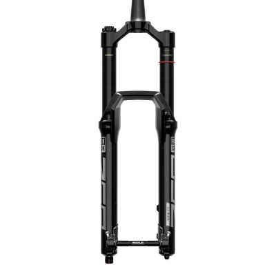 Rock Shox MY25 Fork ZEB Ultimate Charger3.1 ButterCups 29"/180mm/44 OS gloss black Produktbild 2