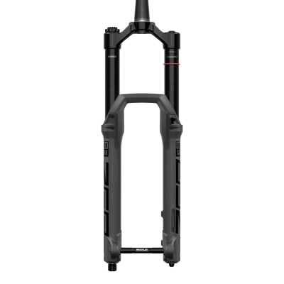 Rock Shox MY25 Fork ZEB Ultimate Charger3.1 ButterCups 29"/180mm/44 OS grey Produktbild 2
