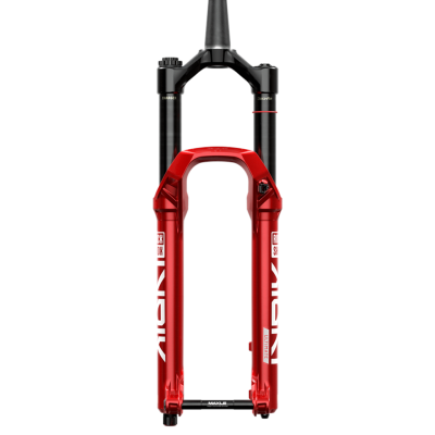 Rock Shox MY25 Fork Lyrik Ultimate Charger3.1 ButterCups 29"/150mm/44 OS electric red Produktbild 2
