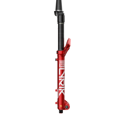 Rock Shox MY25 Fork Lyrik Ultimate Charger3.1 ButterCups 29"/160mm/44 OS electric red Produktbild 1
