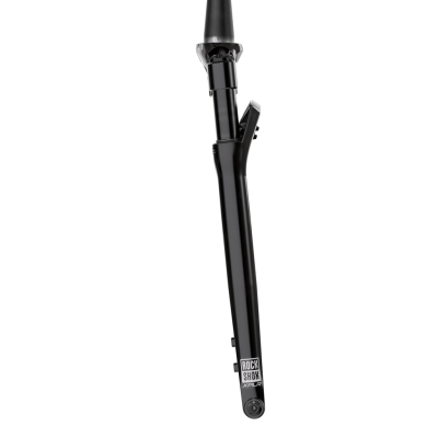 Rock Shox Fork Rudy XL Ultimate Race Day 2 Crown SoloAir 700c/60mm/45 OS gloss black Produktbild 1