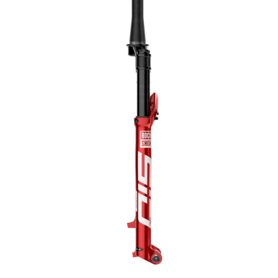 Rock Shox MY26 Fork SID SL Ultimate RaceDay 3Position Remote 29"/100mm/44 OS electric red Produktbild 2
