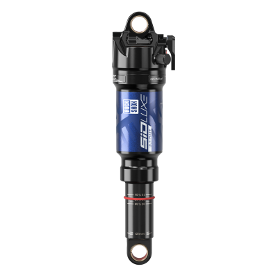 Rock Shox Rear Shock SIDLuxe Ultimate 3Pos Lever Standard 210x50 black Produktbild 3