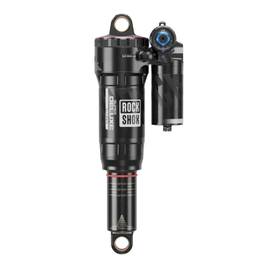 Rock Shox MY25 Rear Shock Super DeluxeUltimate RC2T HBO Standard 210x55 black Produktbild 2
