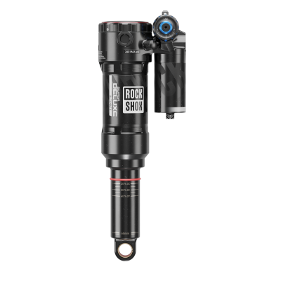 Rock Shox MY25 Rear Shock Super DeluxeUltimate RC2T HBO Trunnion 205x65 black Produktbild 2