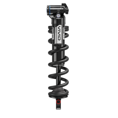 Rock Shox MY25 Rear Shock Vivid Coil Ultimate RC2T Standard 190x45 black Produktbild 1