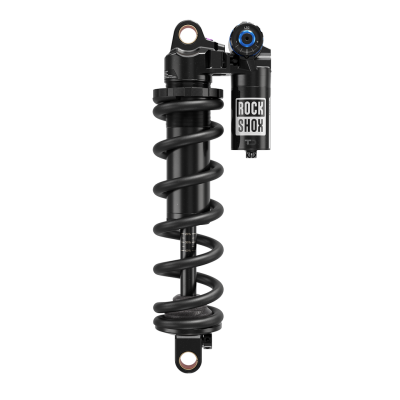 Rock Shox MY25 Rear Shock Vivid Coil Ultimate RC2T Standard 230x57.5 black Produktbild 2