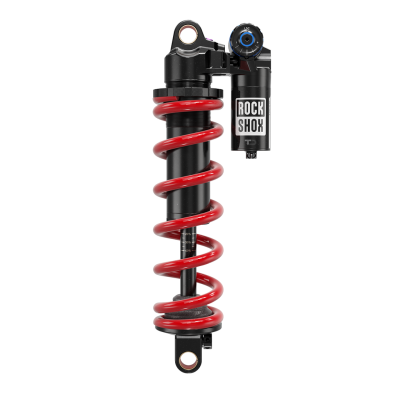 Rock Shox MY25 Rear Shock Vivid Coil Ultimate DH RC2 Standard 250x72.5 black Produktbild 2