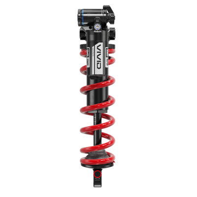 Rock Shox MY25 Rear Shock Vivid Coil Ultimate DH RC2 Trunnion 225x70 black Produktbild 1