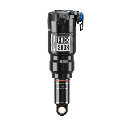 Rock Shox MY26 Rear Shock Deluxe Ultimate RCT Standard 210x55 black Produktbild 3