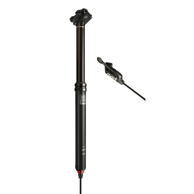 Rock Shox Seatpost Reverb Stealth - 1X Remote 34.9/100/301mm black Produktbild 2