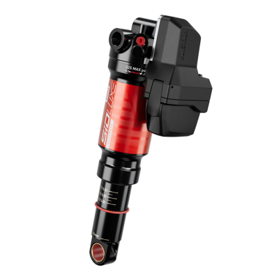 Rock Shox Rear Shock SIDLuxe Flight Attendant Trek Top Fuel Gen3-4 185x50 black Produktbild 2