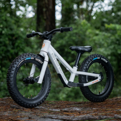 Kids Ride Shotgun 14&rdquo; Dirt Hero one size white Produktbild 1