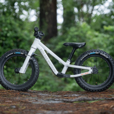 Kids Ride Shotgun 14&rdquo; Dirt Hero one size white Produktbild 2