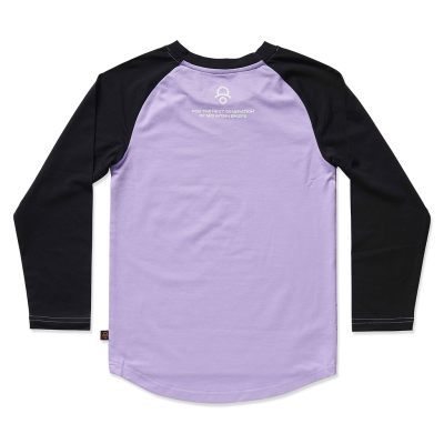 Kids Ride Shotgun Unicorn Windproof Kids MTB Jersey 6 Y pink M&auml;dchen Produktbild 4