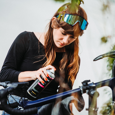 Dynamic Protective Wax Spray 400ml one size Produktbild 1