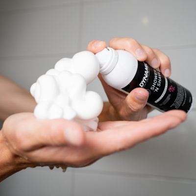 Dynamic Shower 'n Shave one size Produktbild 1