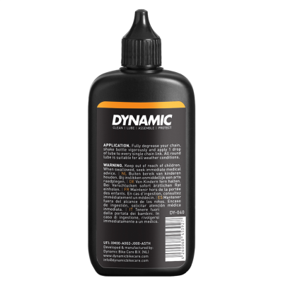 Dynamic All Round Lube 100ml one size Produktbild 2
