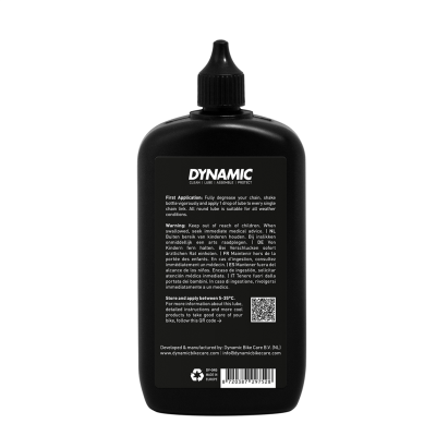 Dynamic All Round Lube 250ml one size Produktbild 2