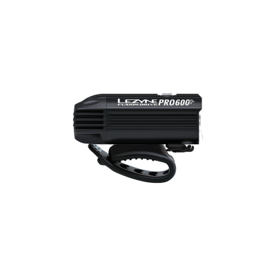 Lezyne Fusion Drive Pro 600+ Front one size satin black Produktbild 2