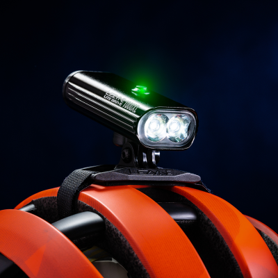 Lezyne Helmet Lite Drive 1000Xl one size black gloss Produktbild 3