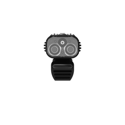 Lezyne Super Drive 1800+ Smart Front one size black Produktbild 2