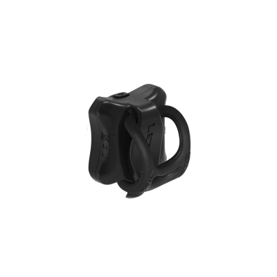 Lezyne Zecto Drive 250+ Front one size black gloss Produktbild 3