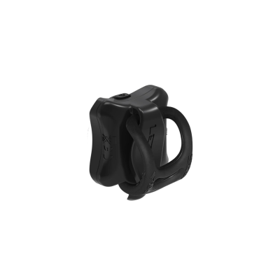 Lezyne Zecto Drive 250+ Front one size black gloss Produktbild 4