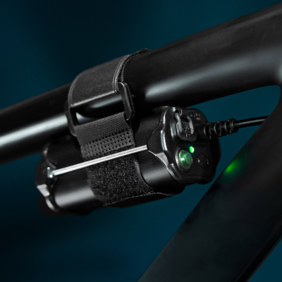 Lezyne Infinite Light Power Pack XL+ one size black Produktbild 2