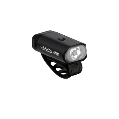 Lezyne Mini Drive 400XL / Stick+ Drive Pair one size black Produktbild 1