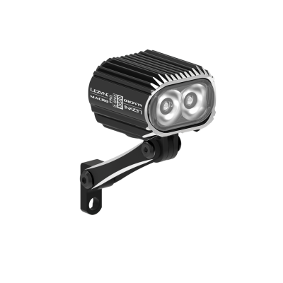 Lezyne E-Bike Macro Drive 1000 Front one size black Produktbild 1