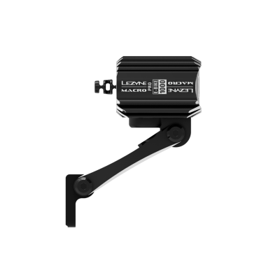 Lezyne E-Bike Macro Drive 1000 Front one size black Produktbild 2