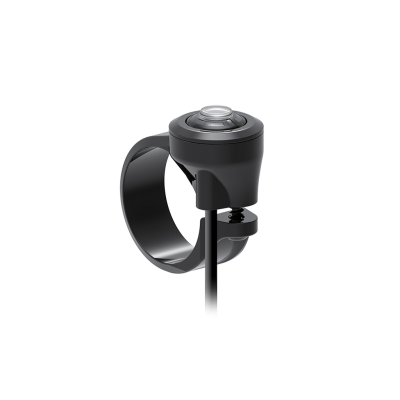 Lezyne E-Bike Power STVZO Pro E115 Switch Front one size black Produktbild 3