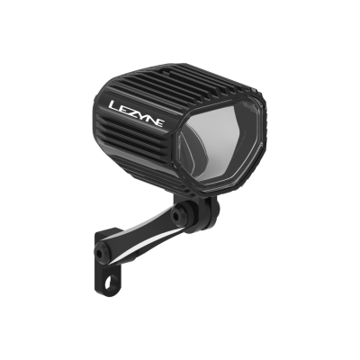 Lezyne E-Bike Super HB STVZO E1000 Front one size black Produktbild 1