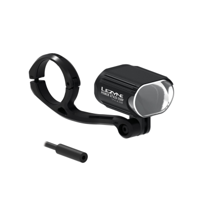 Lezyne E-Bike Power STVZO E500+ BES3 one size satin black Produktbild 1