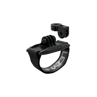Lezyne Led Helmet Mount &ndash; Gp one size black Produktbild 1