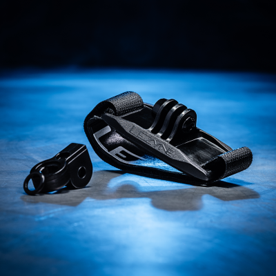 Lezyne Led Helmet Mount &ndash; Gp one size black Produktbild 2