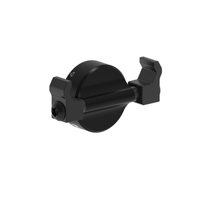 Lezyne Saddle AI Alert 250 Rear Back Cap Set one size black Produktbild 1