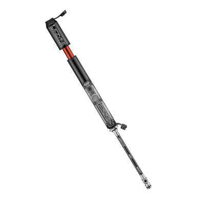 Lezyne Digital Pressure Drive one size black gloss Produktbild 2