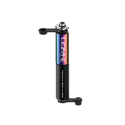 Lezyne Pocket Drive Pro one size neo metallic/black gloss Produktbild 1