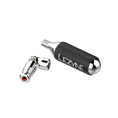 Lezyne Trigger Speed Drive CO2 With 16G Cartridge one size silver gloss Produktbild 1