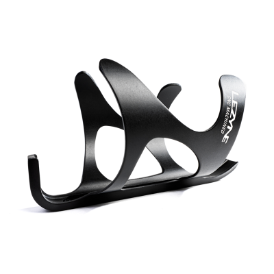 Lezyne CNC Cage Al one size matte black Produktbild 2