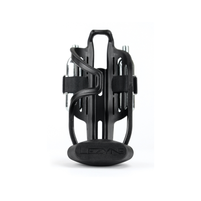 Lezyne Flow Storage Cage one size black Produktbild 2