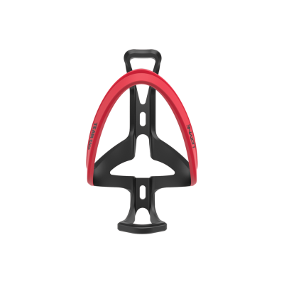 Lezyne Matrix Team Cage one size black/red Produktbild 1