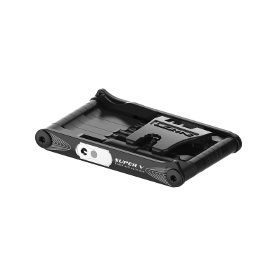 Lezyne Super V23 one size black Produktbild 3