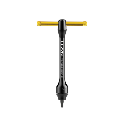 Lezyne Torque Drive one size black/gold Produktbild 1