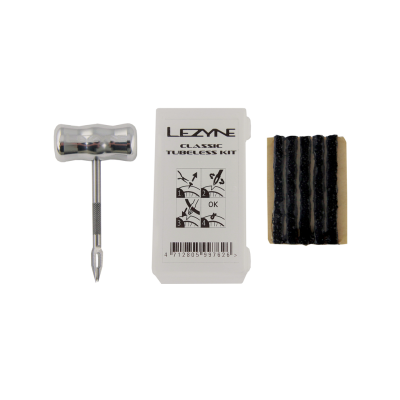 Lezyne Classic Tubeless Kit one size clear Produktbild 1