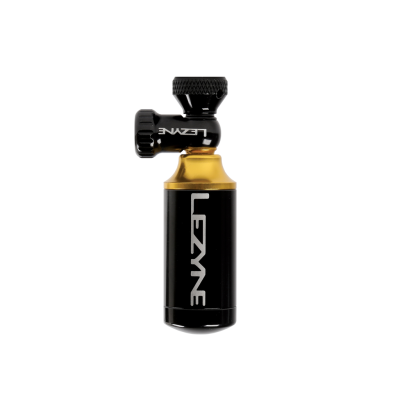 Lezyne Tubeless Co2 Blaster one size black/gold Produktbild 3